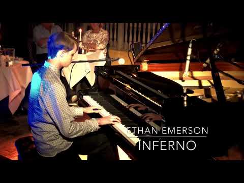 Ethan Emerson at Trading Boundaries, 24/10/19