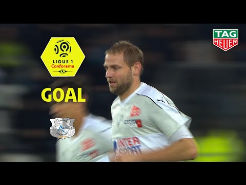 Goal Mathieu BODMER (81') / Amiens SC - FC Nantes (1-2) (ASC-FCN) / 2018-19