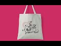 Goodies, Objets publicitaires, cadeaux entreprise - Sac coton personnalisé by COPYTOP