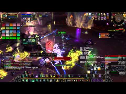 Mythic: Ko'ragh - Healer PoV