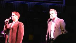 Steven Pasquale &amp; Will Chase &quot;Lily&#39;s Eyes&quot; from The Secret Garden