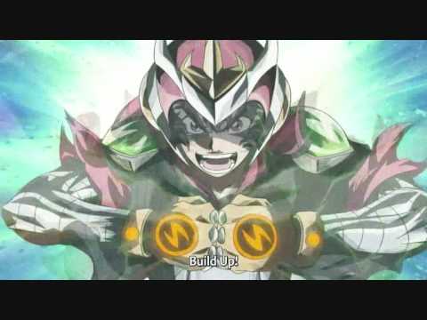 Kotetsushin Jeeg, Stormbringer Opening Song