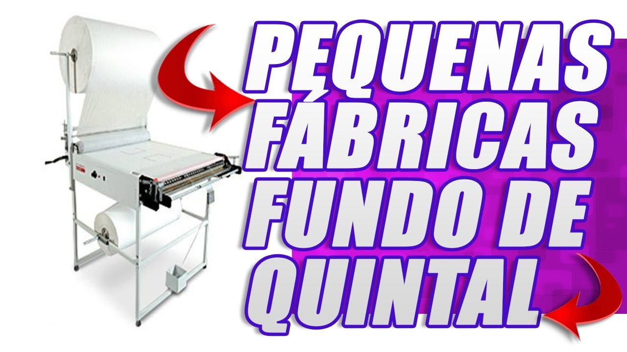 4 Pequenas Fábricas Lucrativas de Fundo de Quintal Para Montar em Casa!