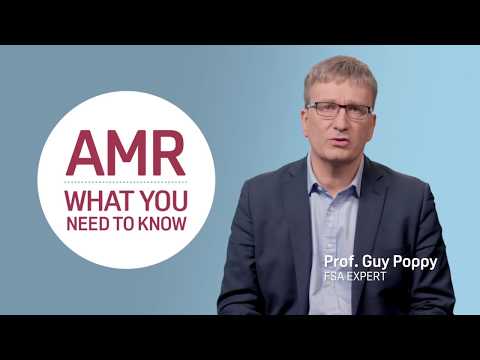 Antimicrobial resistance (AMR) | Food Standards Agency