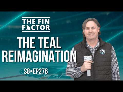 Doug Bentz: The Teal Reimagination and What’s New at the Sharks Pro Shop (Ep 276)