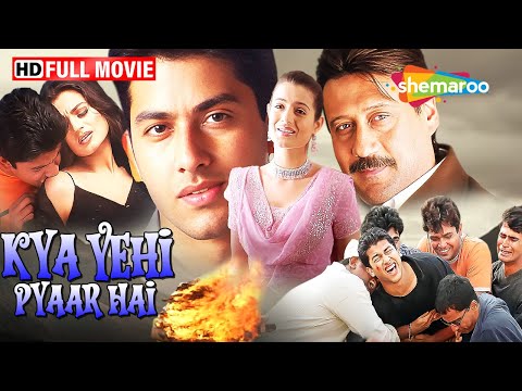 क्या यही प्यार है (2002) -Full Movie | Amisha Patel, Aftab Shivdasani, Jacky Shroff - Romantic Film