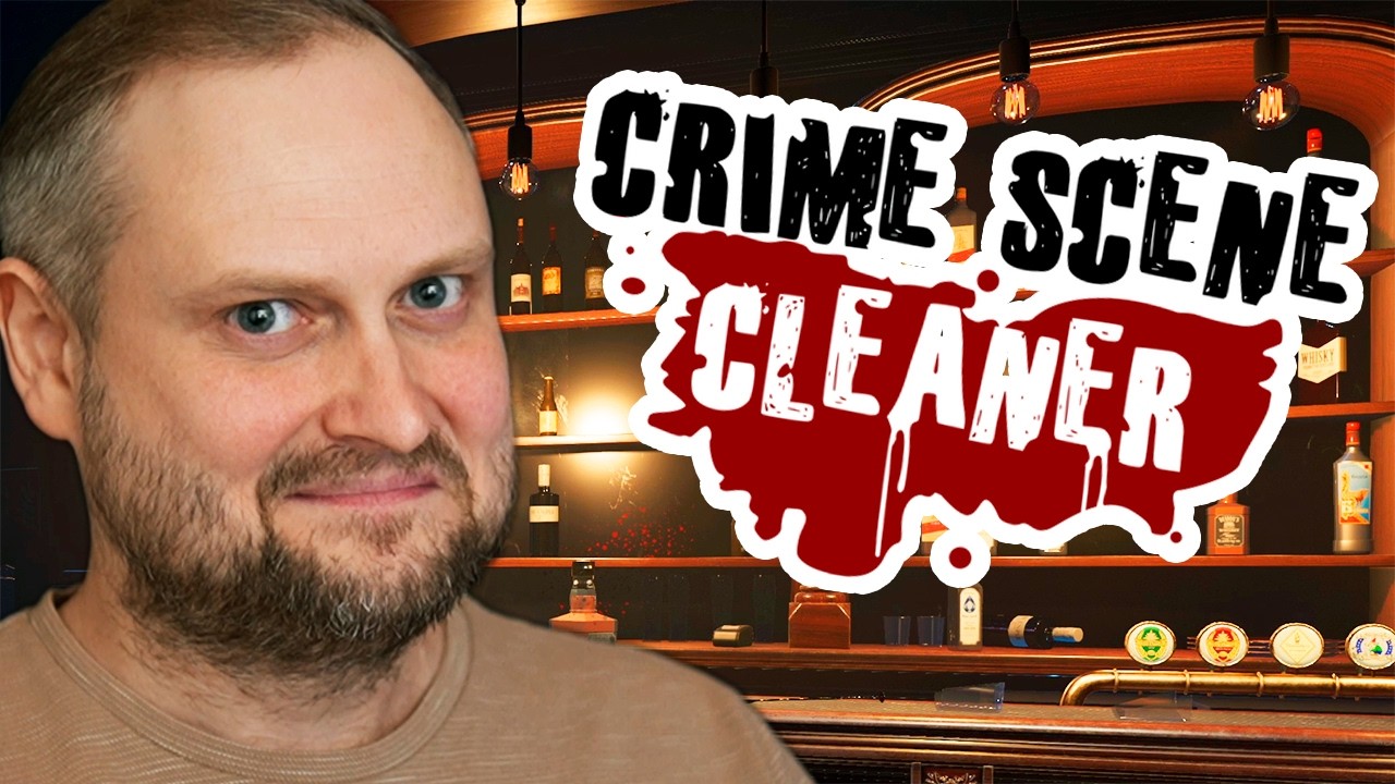 УБОРЩИК ВЕРНУЛСЯ! ► Crime Scene Cleaner - Act 2 #1