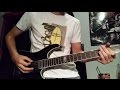 Trivium - Until The World Goes Cold Guitar Cover ...