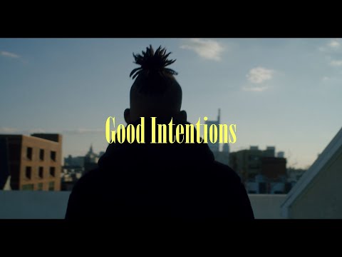 Jake Cromwell - Good Intentions {Official Video}