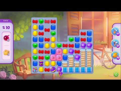 Homescapes Level 13476 - NO BOOSTERS 🏠 | SKILLGAMING ✔️