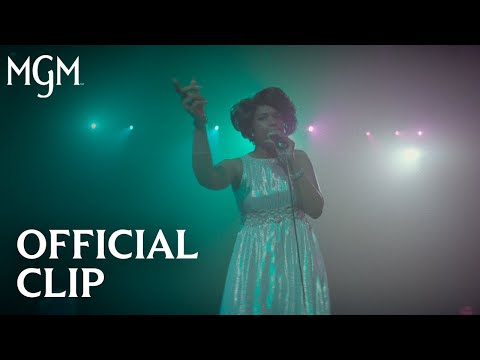 Respect (Clip 'Jennifer Hudson as Aretha Franklin Performs 