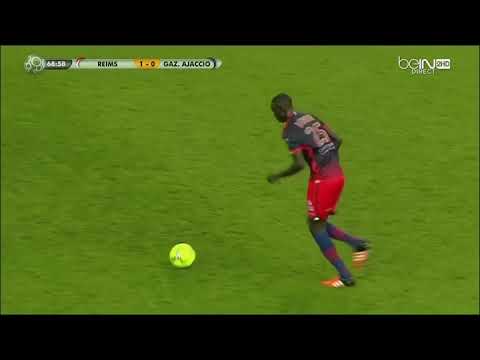 Cédric Hountondji Highilights 2017-2019