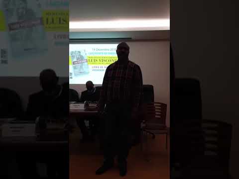 Miguel Neto explica sobre livro de Luís Visconde [Webnivel 114]