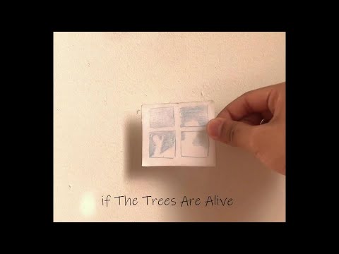 Michael Melvin - The Trees Are Alive (Lyric Video)