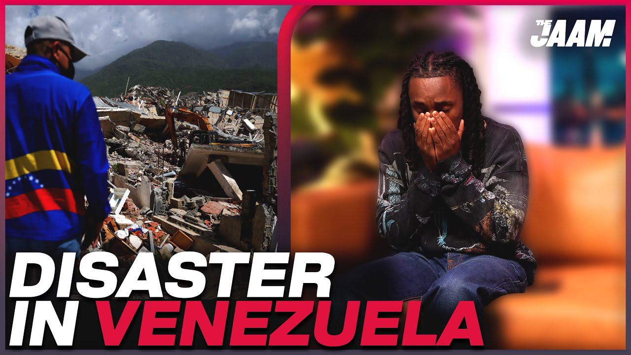 Pray for Venezuela