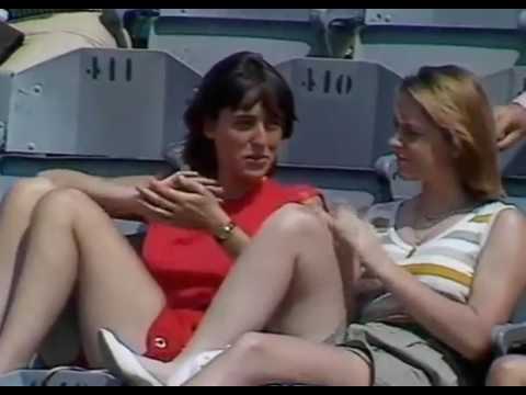 French Open 1982 QF Jose Higueras v Jimmy Connors part 1