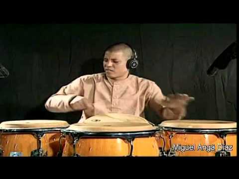 Miguel Angá Diaz (Timbres & Triples & Técnica)