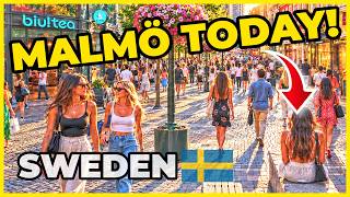 Why Is MALMÖ Sweden’s Most Underrated City? 🇸🇪 | Walking Tour