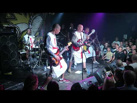 The Templars - My Revenge @ Barcelona Beach Beer Chaos, Estraperlo (Badalona), 16/08/2019