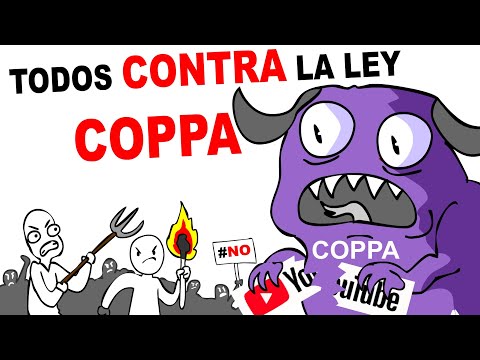 Todos Contra la Ley COPPA