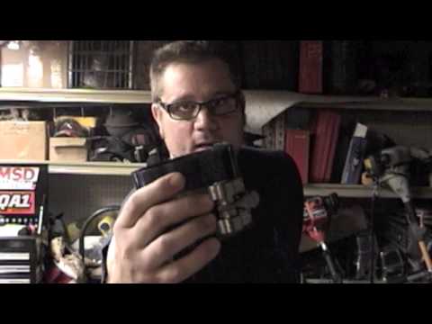 Part 11 Install the Pistons For The Big Block Chevy