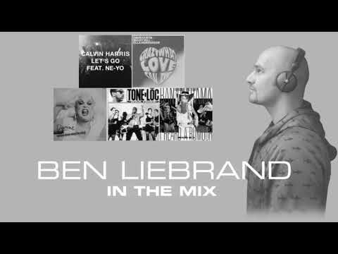 08-07-2022: Ben Liebrand - Minimix - Crazy What Native Love Can Do