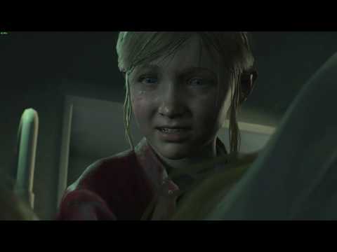 Annette says goodbye to Sherry - Original vs Remake