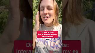 Divorce update!