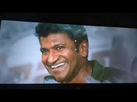 puneeth Rajkumar in kabza