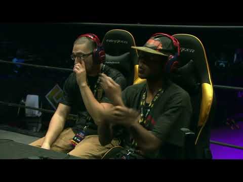 CEO 2018 KI  - LETALISVENATOR vs TBS SICKLE