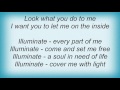 Eternal - Illuminate Lyrics