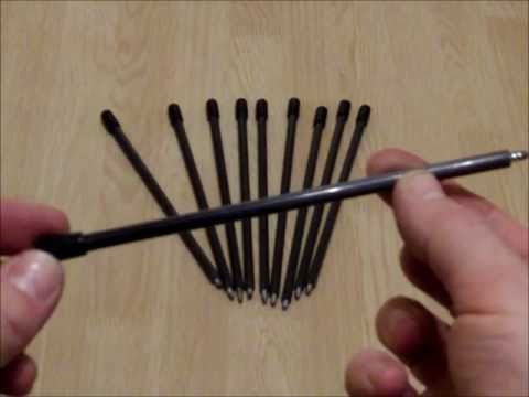 Cheap ultralight tent stakes