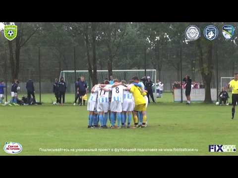 03.08.2017 Iber Cup. Herning Fremad — Riga FC (2002 г.р. U-15) Обзор