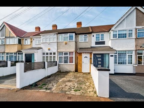 Third Avenue Dagenham RM10 9BB