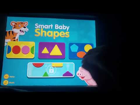 Smart baby Shapes Gameplay - YouTube