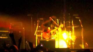 LostAlone - Standing on the Ruin of a Beautiful Empire (live @ Dusseldörf)