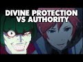 Divine Protection Vs Authority Re Zero Explained