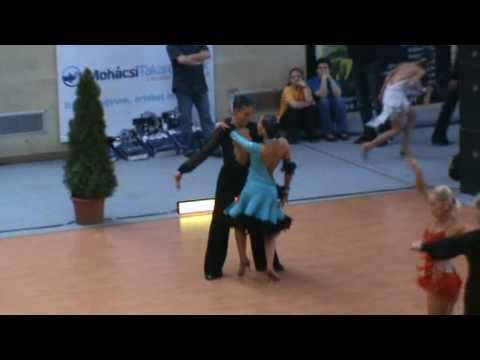 Sebesi Hunor & Tuba Anna - samba, III. Duna Kupa