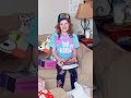 It S Zoey S 10th Birthday Shorts