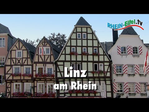 Linz am Rhein | Sehenswertes | Rhein-Eifel.TV
