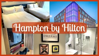 Hampton by Hilton Blackpool | Room Tour