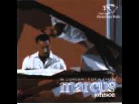 Marcus Johnson - Just To Get By