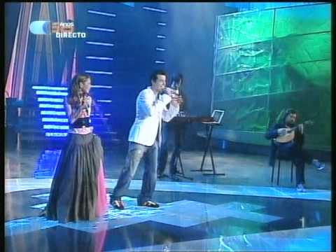 FC 2007: Filipa Cardoso & Edmundo Vieira - "Desta Vez"