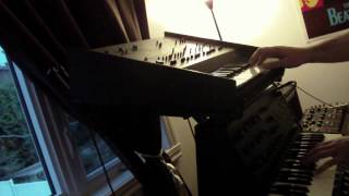Video thumbnail for ARP Odyssey MK 2 + Korg MS-20 = Why Not by once upon a synth