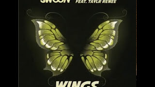 Tom Swoon, Taylr Renee - Wings [Black Boots Remix]