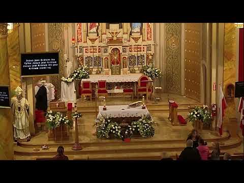 Msza Św. NIEDZIELA ZMARTWYCHWSTANIA 12:45