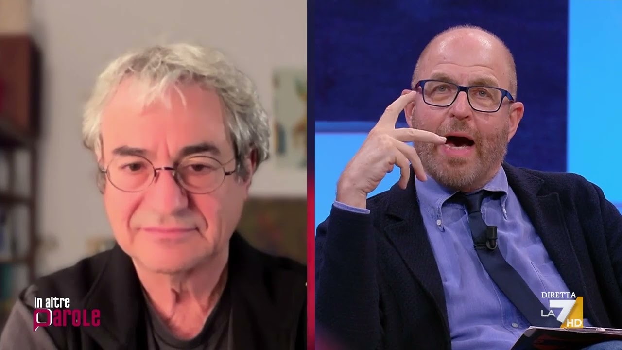 L'atomica in mano a Donald Trump, il talk in studio tra Carlo Rovelli, Lucio Caracciolo e ...