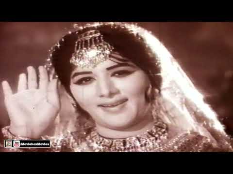 NI VEER MERA WOHTI LAYA - NASEEM BEGUM - FILM JAG BEETI
