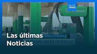 Últimas noticias | 02 noviembre 2025 - Mediodía