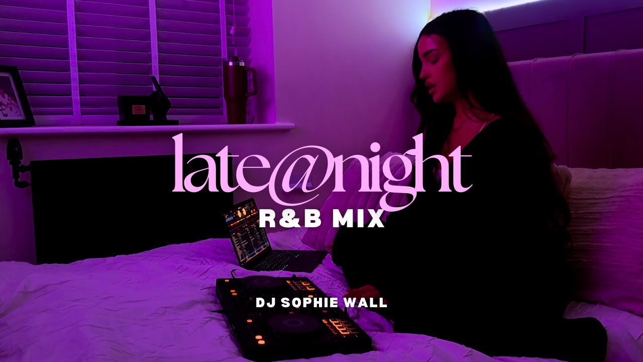 R&B Mix 2026 | Drake, SZA, Brent Faiyaz, Summer Walker & More | late@night vol 10